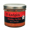 Rillettes Pur Porc au Chorizo 90g