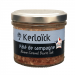 Pâté de campagne Pomme Caramel Beurre Salé 90g