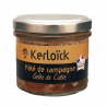 Pâté de campagne Gelée de cidre 90g