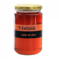 Gelée de cidre 340g