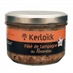 Pâté de campagne au Pommeau 190g