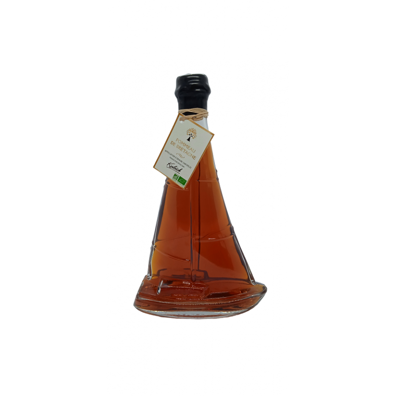Pommeau de Bretagne Biologique AOC 35cL Pommeau de Bretagne Biologique AOC 35cL