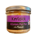 Rillettes Pur Porc à la Provençale 90g