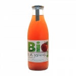 Jus de pomme Biologique - Vergers Réginéens 1L