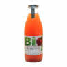 Jus de pomme Biologique - Vergers Réginéens 1L