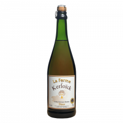 Cidre Brut Bio - La Ferme du Luguen