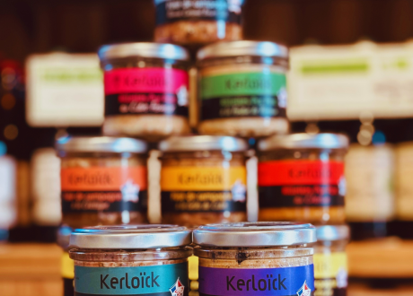 La Maison Kerloïck vous présente ses nouvelles charcuteries bretonnes !